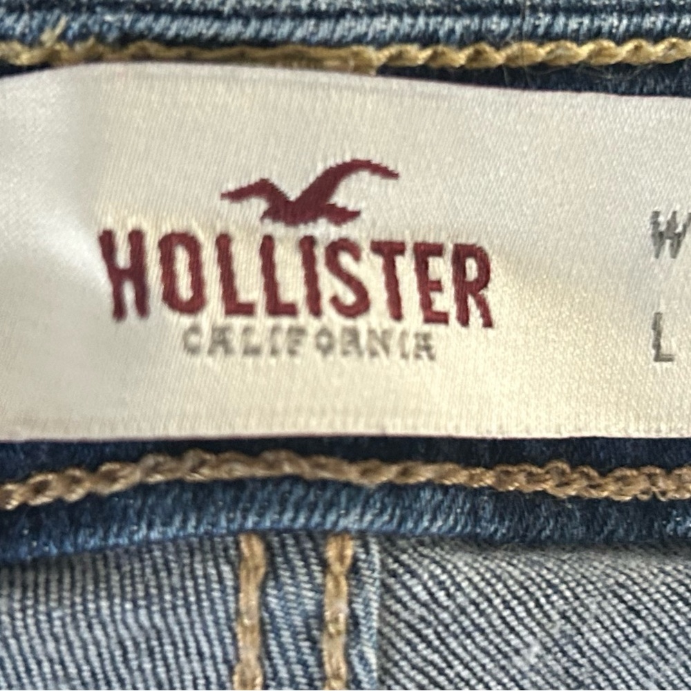 Hollister Classic Blue Jeans